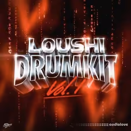 Loushi Drum Kit Vol.1 [WAV]