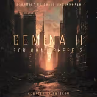 Luftrum Gemina II [Synth Presets]