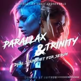 Luftrum Parallax and Trinity [Synth Presets]