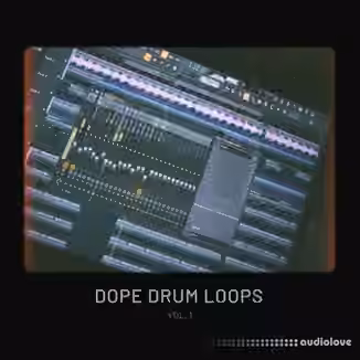 LWilliamsBeats Dope Drums Vol.1 [WAV]