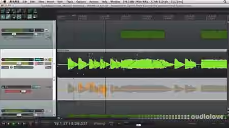 Lynda Learning REAPER 4 [TUTORiAL]