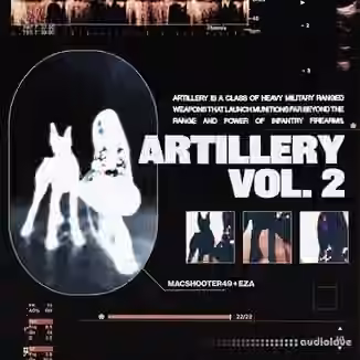 macshooter49 and eza Artillery Vol.2 (Analog Lab V Bank) [Synth Presets]
