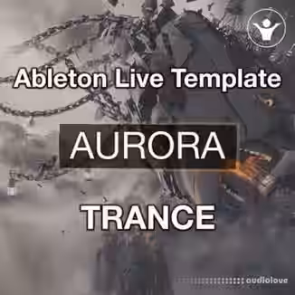 Magic Tracks Aurora Ableton Template [DAW Templates]