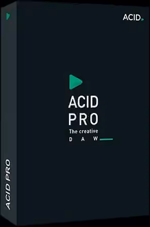 MAGIX ACID Pro v10.0.5.38 [WiN]