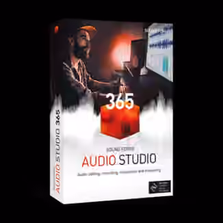 MAGIX SOUND FORGE Audio Studio 13 v13.0.0.45 [WiN]