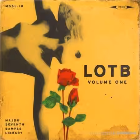 Major Seventh Sample Library LOTB Vol.1 (Compositions) [WAV]