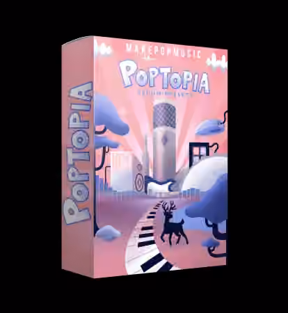 Make Pop Music Poptopia (Serum Presets) [Synth Presets]