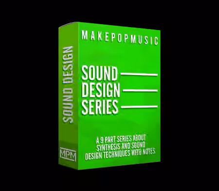 Make Pop Music Sound Design and Synthesis Series [TUTORiAL]