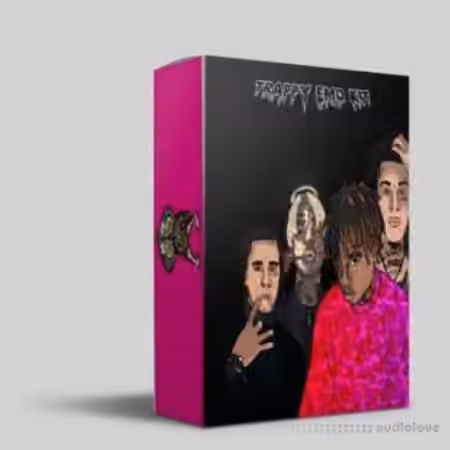 Maserati Sparks Trappy Emo Melody Kit [WAV]