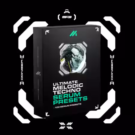 Melodic Ghost Producer Melodic Techno Serum Presets Ultimate Pack [Synth Presets]
