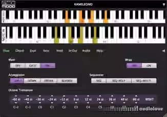 MIDIMood Kameleono v2.4 CE [WiN]
