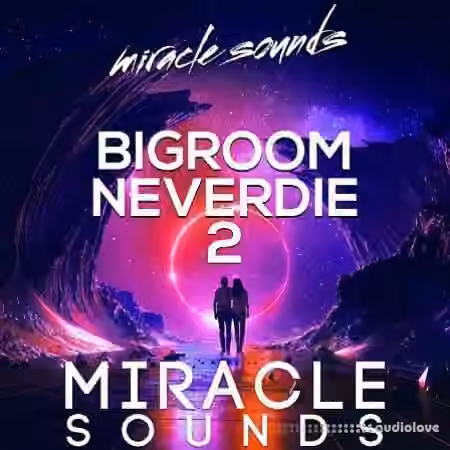 Miracle Sounds Bigroom Neverdie 2 [WAV, MiDi, Synth Presets]