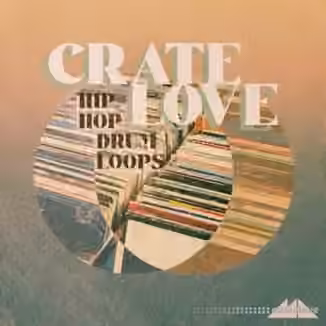 ModeAudio Crate Love Hip Hop Drum Loops [WAV]