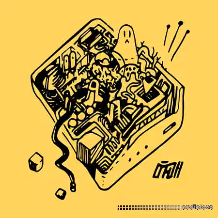 Mr Bill Folley Collection Vol.5 Machinery [WAV]