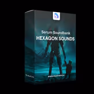 Musicore Hexagon Sounds [Synth Presets]