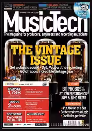MusicTech June 2017 [PDF]