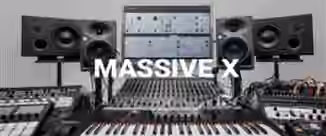 Native Instruments Massive X v1.6.1 [WiN]