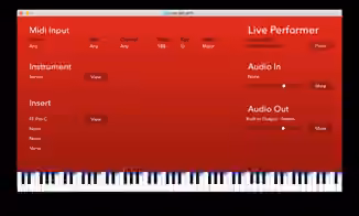 Nebula SRL Live Performer v1.0.1 [MacOSX]