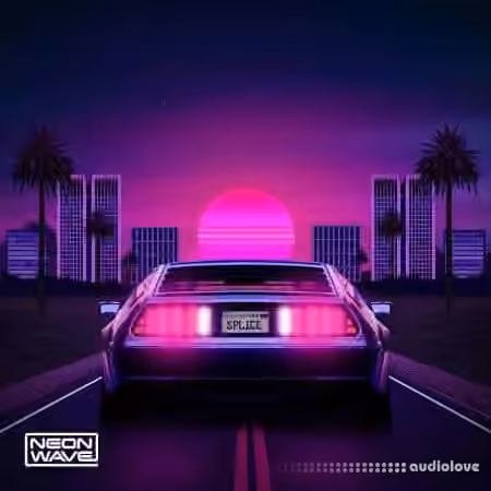 Neon Wave Overdrive Serum Outrun Patches [Synth Presets, MiDi]