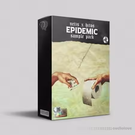 [Nètis] x [Hítos] Epidemic Sample Pack [WAV, Synth Presets]