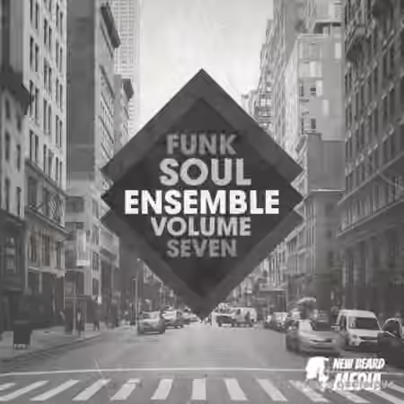 New Beard Media Funk Soul Ensemble Vol 7 [WAV]