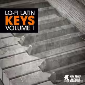New Beard Media Lo-Fi Latin Keys Vol 1 [WAV]