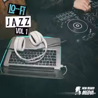 New Beard Media LoFi Jazz Vol.1 [WAV]
