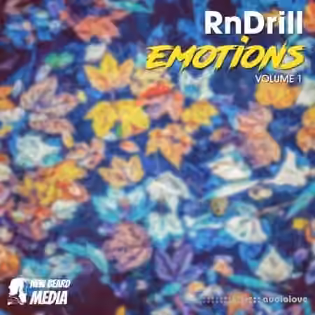 New Beard Media RnDrill Emotions Vol 1 [WAV]