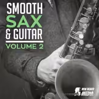 New Beard Media Smooth Sax and Guitar Vol 2 [WAV]