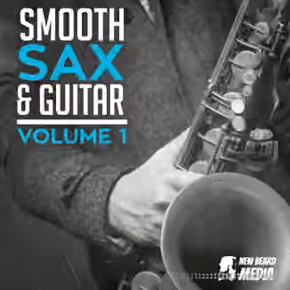 New Beard Media Smooth Sax and Guitar Vol.1 [WAV]