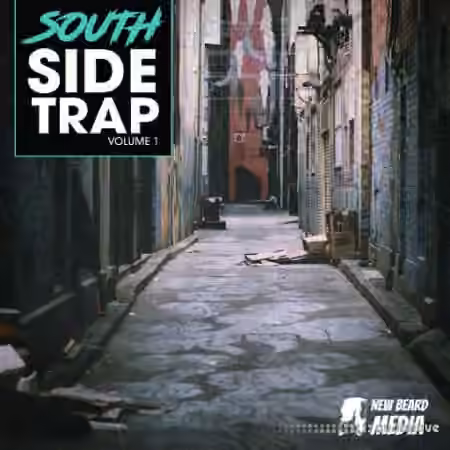 New Beard Media South Side Trap Vol 1 [WAV]