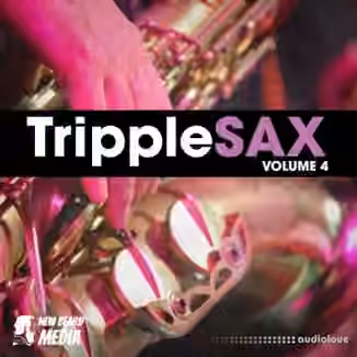 New Beard Media Tripplesax Vol 4 [WAV]
