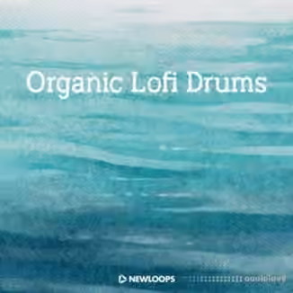 New Loops Organic Lofi Drums [WAV]