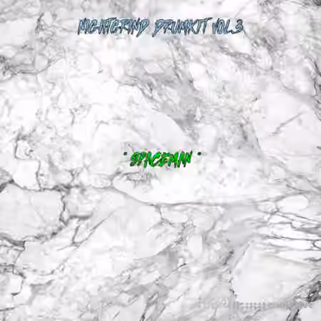 Night Grind DrumKit Vol.3 [WAV, DAW Templates]