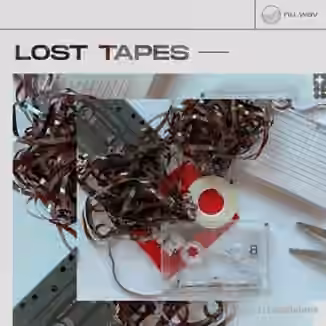 Nu.Wav Lost Tapes Ambient Moods [WAV]