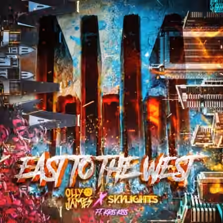 Olly James Signature Sounds Vol.54 East To The West [WAV, MiDi]