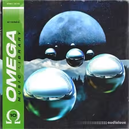 Omega Music Library Vol.10 (Compositions And Stems) [WAV]