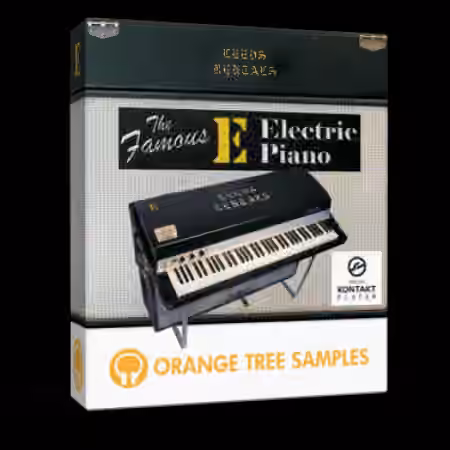 Orange Tree Samples The Famous E Electric Piano [KONTAKT]