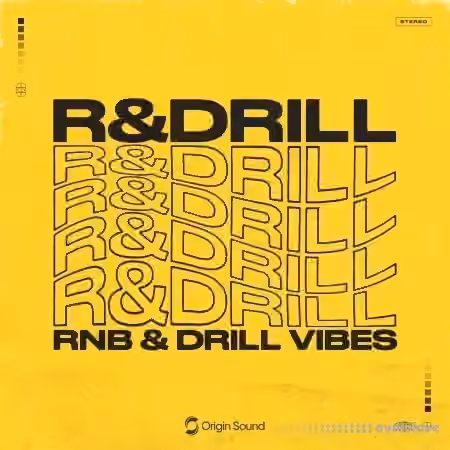 Origin Sound RnDRILL [WAV, Synth Presets]