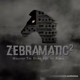 Origins of Audion Zebramatic II [Synth Presets]