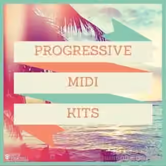 Out Of Your Shell Progressive Midi Kits [MiDi]