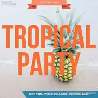 Out Of Your Shell Tropical Party [MiDi]