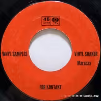 PastToFutureReverbs Vinyl Shaker (Maracas) [KONTAKT]