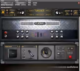 Peavey ReValver v4.160830 (NO INSTALL, SymLink Installer) [WiN]