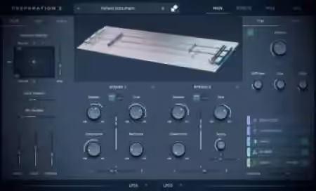 Physical Audio Preparation 2 v2.2.1 [WiN]