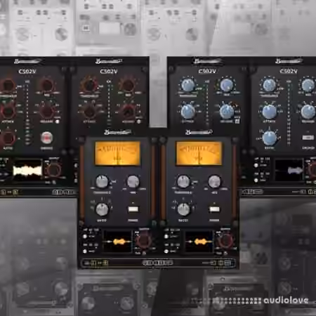 Plugin Alliance Bettermaker C502V DSP v1.0.0 [WiN]