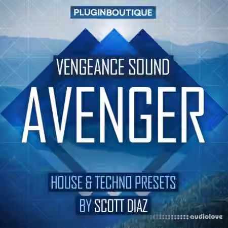 Plugin Boutique House and Techno Avenger Preset Pack [Synth Presets]