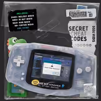 Pluto Dripz Secret Cheat Codes (5000 Midis) [MiDi]