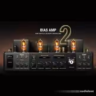 Positive Grid BIAS Amp 2 Elite Complete v2.2.11 [WiN]