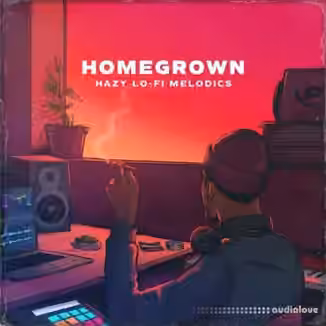 Prime Loops Homegrown Hazy LoFi Melodics [WAV]
